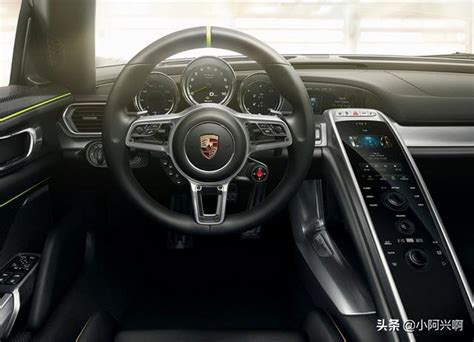 真正的「蛙王」，三大神車之一的保時捷918 Spyder 每日頭條