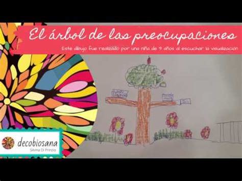 Visualizacion Infantil El Arbol De Las Preocupaciones YouTube