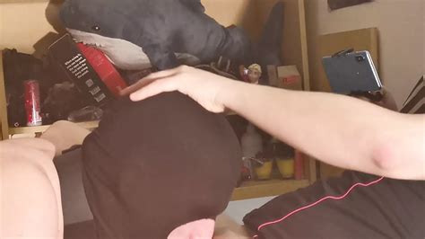 A Throatpie Is The Best Way To Feed With Cum A Throatslave Gay Amateur Amateur Porn XHamster