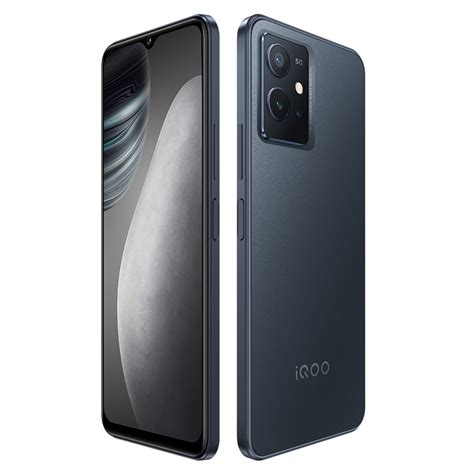 iQOO Z6 Launched - iQOO India Estore
