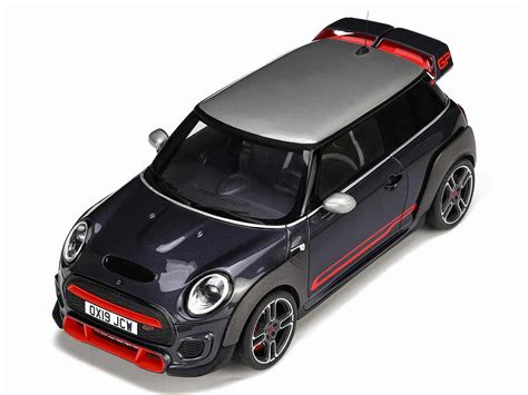 Mini Cooper Jcw Gp Ottomobile Autos Miniatures Tacot