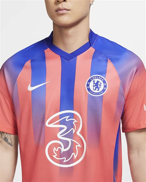 Chelsea présente ses maillots Nike pour 2020 2021 footpack