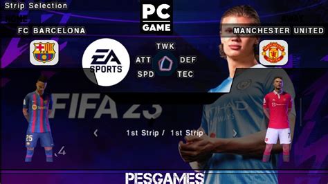 Playing Fifa 23 Ppsspp Pc Gameplay Youtube