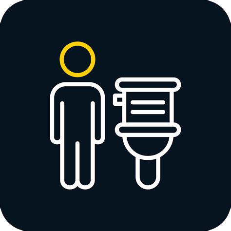 Restroom Vector Icon Design 28803294 Vector Art at Vecteezy