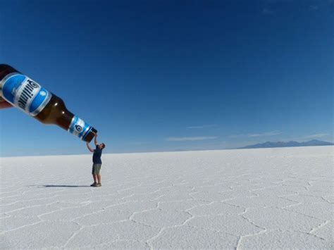 Perspective Photos In The Uyuni Salt Flats How To Take Them Bolivia