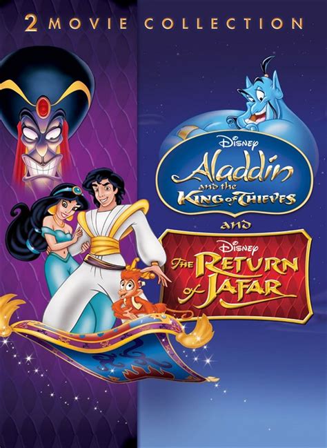 The Return Of Jafar Aladdin And The King Of Thieves Microsoft Store