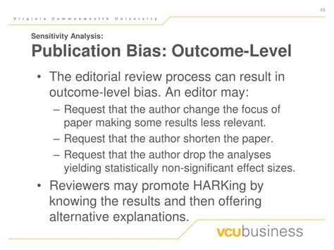 Ppt Publication Bias In Psychology Powerpoint Presentation Free