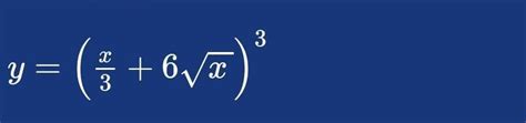 Tex Frac Times 3 6 Sqrt Times 3 Tex Ayuda A