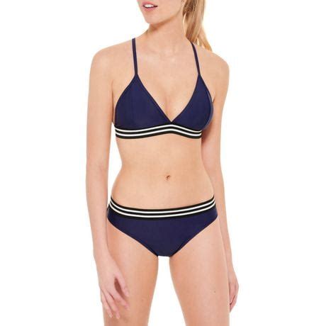 George Womens Bikini Top Walmart Canada