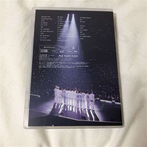 SEVENTEEN Ode to you Blu ray ホシ blog knak jp