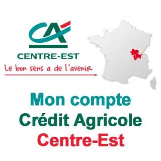 Ca Centrest Fr Mon Compte Cr Dit Agricole Centre Est