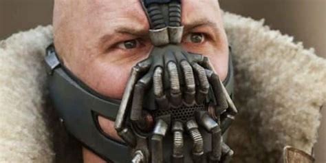 The Batman Le Super Vilain Bane Pr Sent Dans Le Film De Matt Reeves