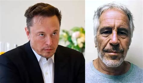 Elon Musk Citado Por La Justicia Estadounidense En El Caso Jeffrey Epstein