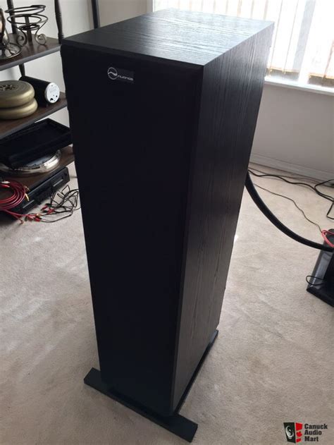 Nuance Advantage Premiere Tower Speakers Photo Us Audio Mart