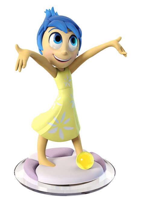 Closer Look At Disney Infinity 30 Inside Out Characters