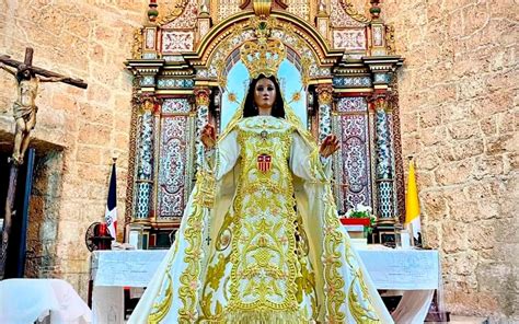 Solemnidad De Nuestra Se Ora De Las Mercedes Patrona De La Rep Blica