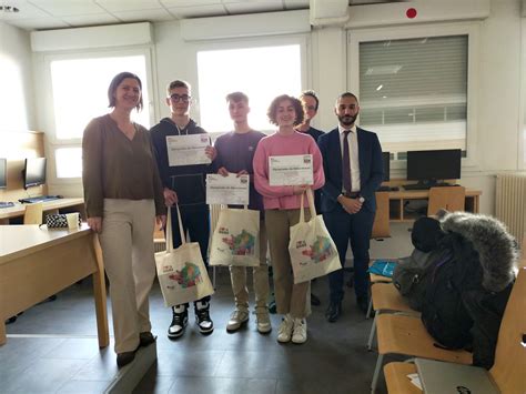 Finale des Olympiades de Géosciences 2024 SVT Académie de Besançon