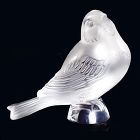 Lalique Animals Birds Crystal From LuxuryCrystal