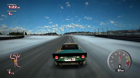 Project Gotham Racing 4 PGR4 Lancia Stratos Car Gameplay YouTube