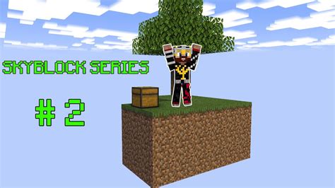 Skyblock Series Lasciate Ogni Speranza Ep Minecraft Ita