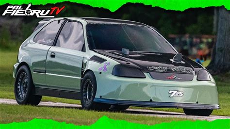 7 Seg Honda Civic AWD Orlando Speedworld Palfiebrutv YouTube