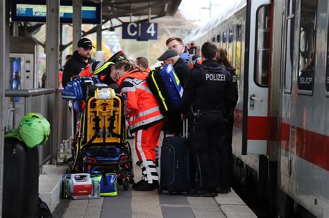 Rangierunfall Im Bahnhof Itzehoe Einsatzbericht Itzehoe