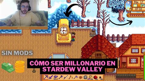 C Mo Tener Dinero Infinito En Stardew Valley Sin Mods S Lo Pc