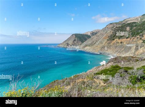 Big Sur California Stock Photo - Alamy