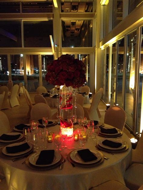 Intimate Wedding Reception