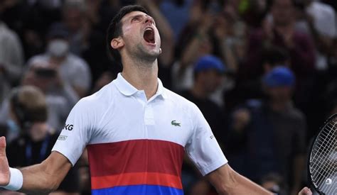 Lacoste Diz Que Irá Conversar Com Djokovic Para Decidir Sobre