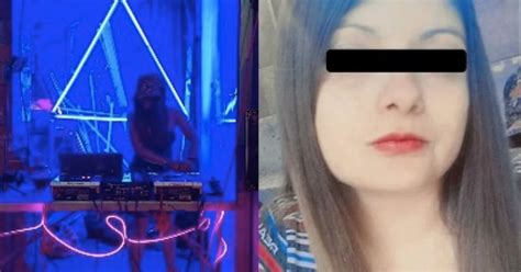 Dj Janny Vice Encontrada Muerta Tras Desaparecer En Ecatepec Edomex