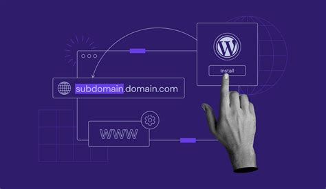 Como Instalar o WordPress em um Subdomínio 2 Métodos