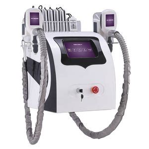 Cryolipolysis Unit Eb Wl Xiamen Elos Photoelectric