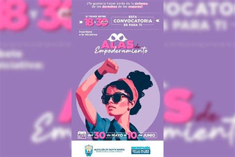 Secretar A De La Mujer Impulsa El Empoderamiento Femenino En Las