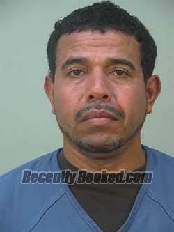 Recent Booking Mugshot For Francisco Javier Vargas Ruiz In Dane