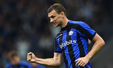 Milan Inter per Dzeko è il secondo gol in stagione da corner Calcioblog