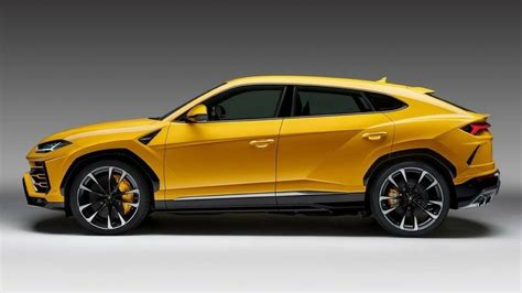 Lamborghini Urus Launched In India At Rs 3 Crore