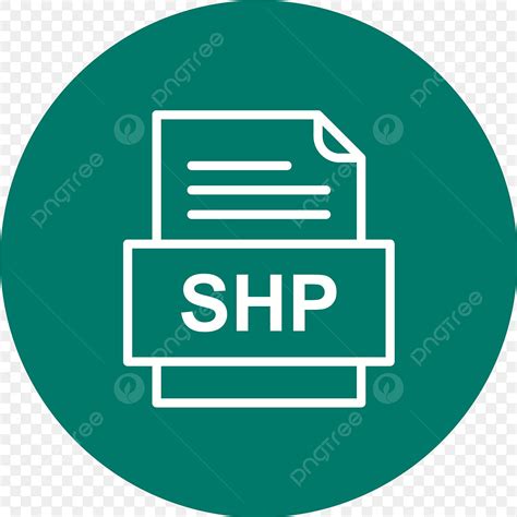 Shp Clipart Png Images Shp File Document Icon Document Icons File