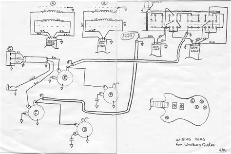 Epiphone Lucille Varitone Wiring Diagram Wiring Diagram