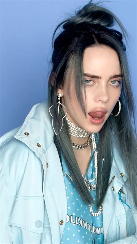 Billie Eilish Singer Girl Hd Hd Phone Wallpaper Rare Gallery