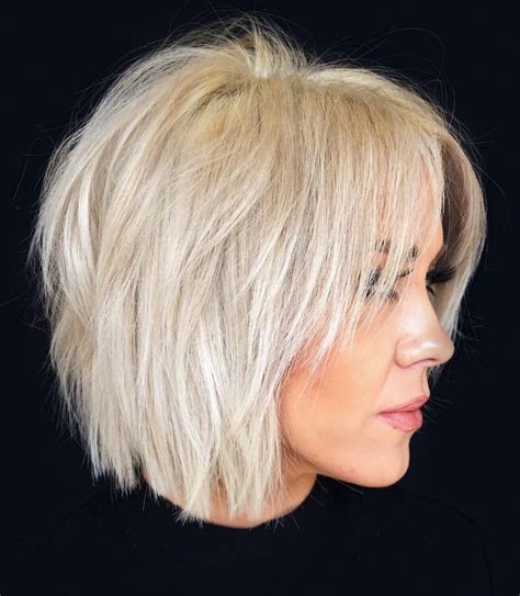 20 Best Short Shag Blunt Haircuts