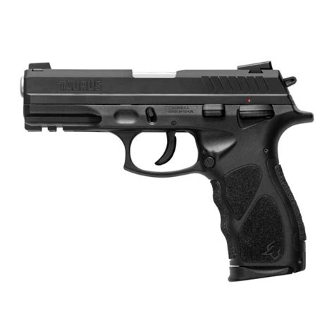 Taurus Th Negro Calibre Mm Armeria Del Pozo