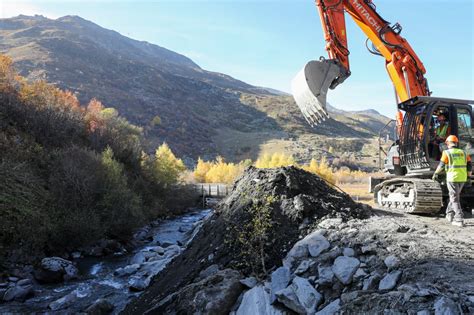 En images Savoie dans les coulisses d une restauration écologique de