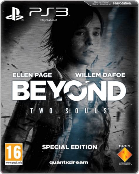 Buy Beyond Two Souls For Ps3 Retroplace