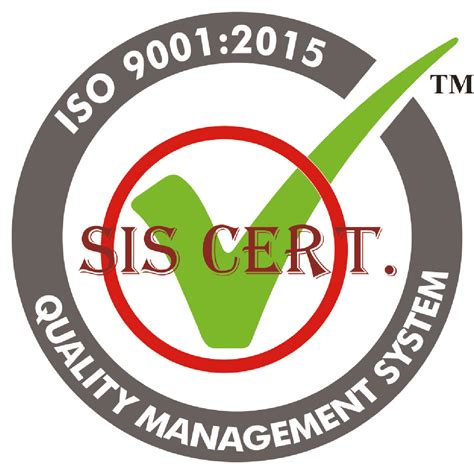 Certificazione ISO 9901 2015 DPS Solving