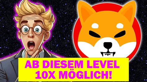 Mit Shiba Inu Million R Bis Werden Bullrun Youtube