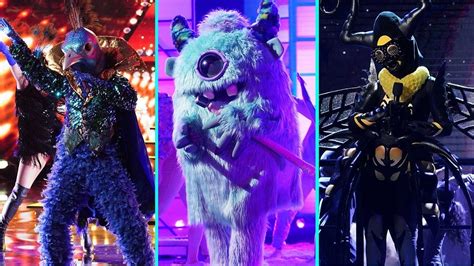 The Masked Singer Crowns A Champion Find Out Who Won And Who Was