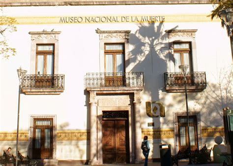 Museo Nacional De La Muerte