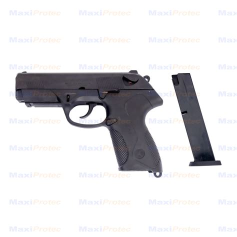 Pistolet De D Fense Bruni P Noir Cal Mm