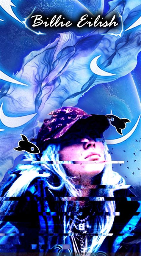 My Billie Eilish wallpaper what do you think? | Wallpaper, Billie ...